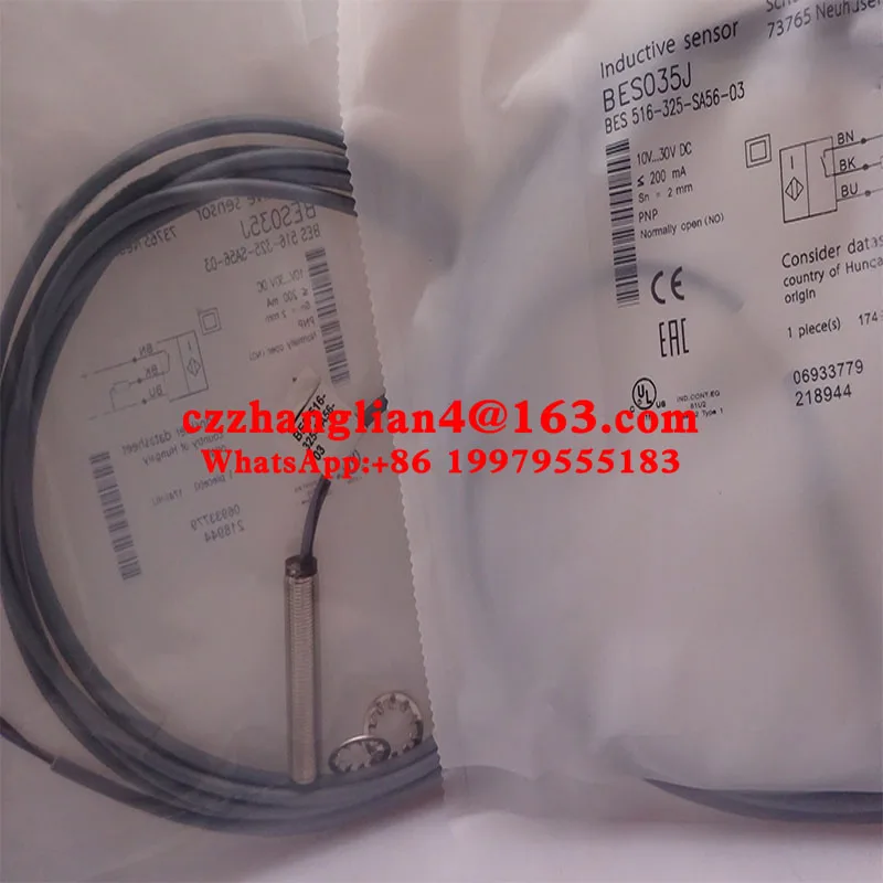 Датчик BES M12ME-PSC40B-BV03 BES035J BES 516-325-SA56-03