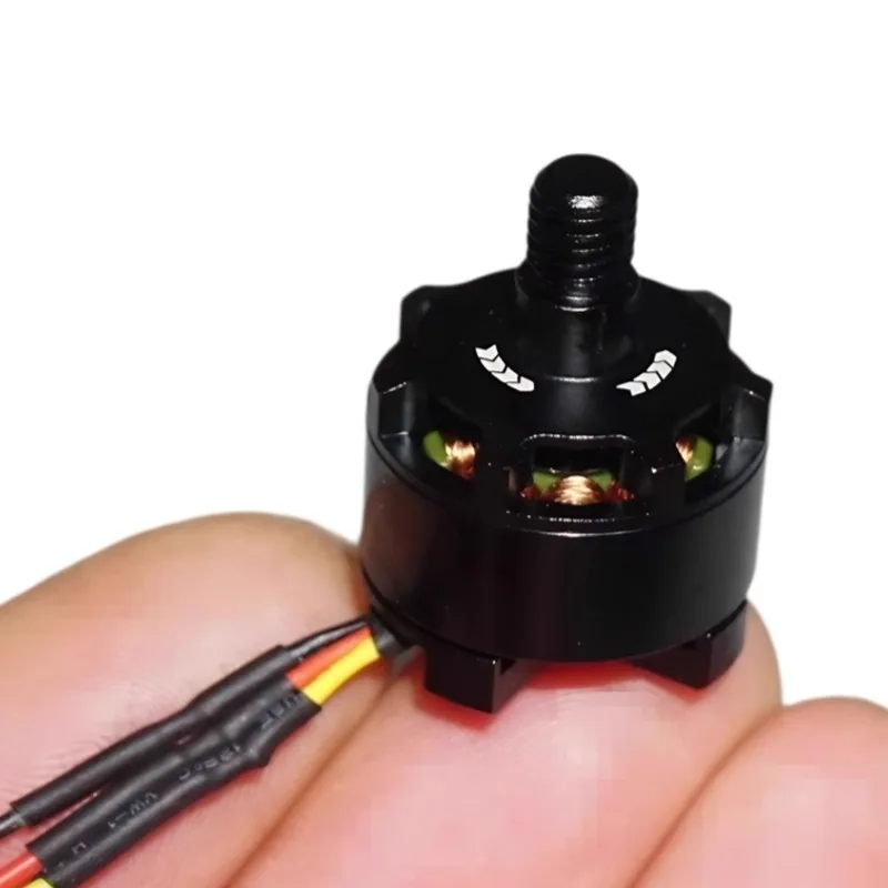 DC12V 1306 3000KV dente positivo e negativo motore brushless modello di aereo quadcopter motore ad alta velocità multi rotore drone motore
