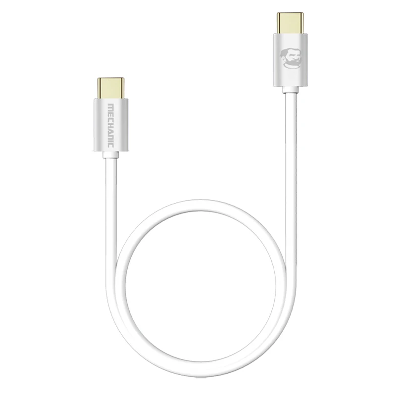 Data Transmission Cable  MECHANIC LTL01 CTL02 CTC03 Lightning To Lightning Type-C To Lightning Type-C To Type-C Data line