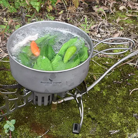 10 best sales टाइटेनियम केतली - №3