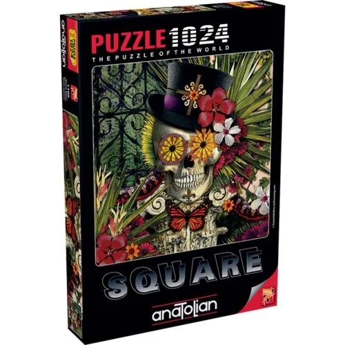 Anatolian Puzzle Miracle Baron 1000 Piece Jigsaw Puzzle