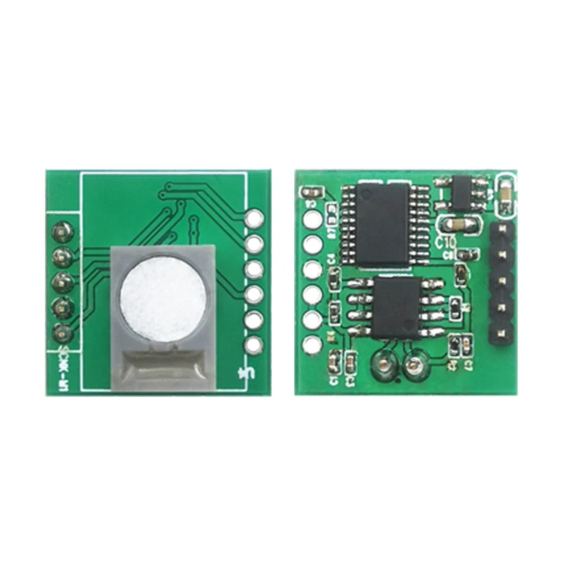 YYS Carbon Monoxide Sensor Electrochemical CO Gas Sensor Detection UART/PWM Digital Output SC16-CO