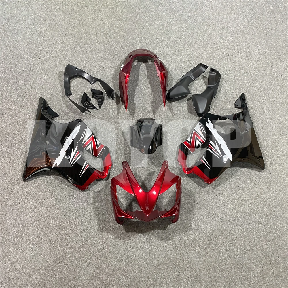 

Motorcycle Bodywork Set for Honda CBR600F4i CBR600 F4i 2004 2005 2006 2007 Injection ABS Full Fairings Kit Mold Accessories