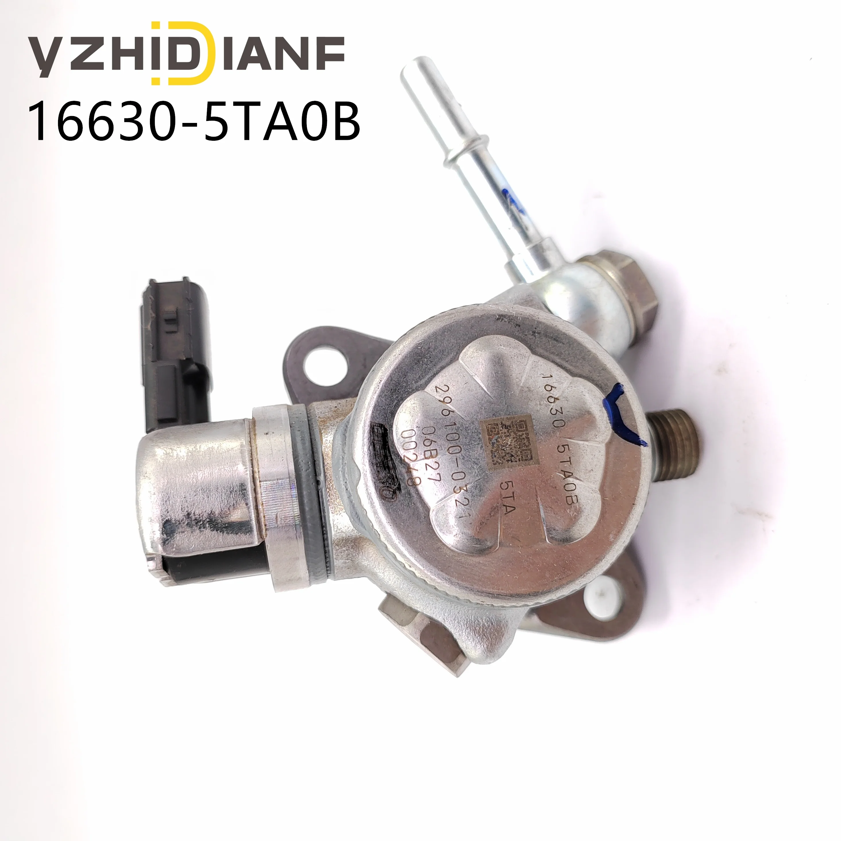 1pc Auto Engine Fuel Injection Pump 16630-5TA0B 296100-0321 High Pressure Oil Pump For Universal Car