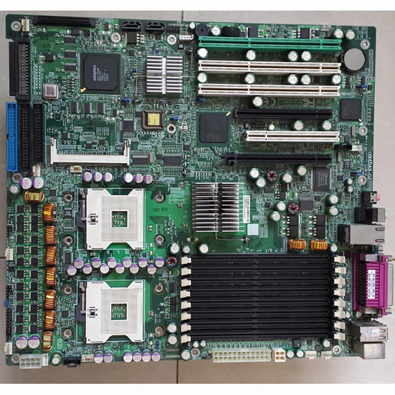 Imagem -05 - Placa-mãe para Supermicro X6da8-g2 Mainboard Totalmente Testado