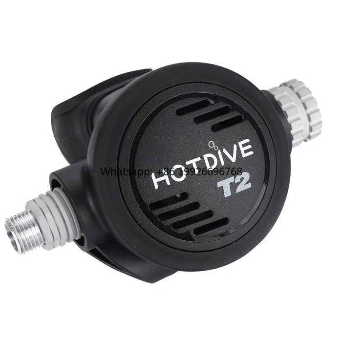 

Wholesale Scuba Diving Regulator Diving Equipment Second Stage Adjustable Diving Regulator Manufacturer