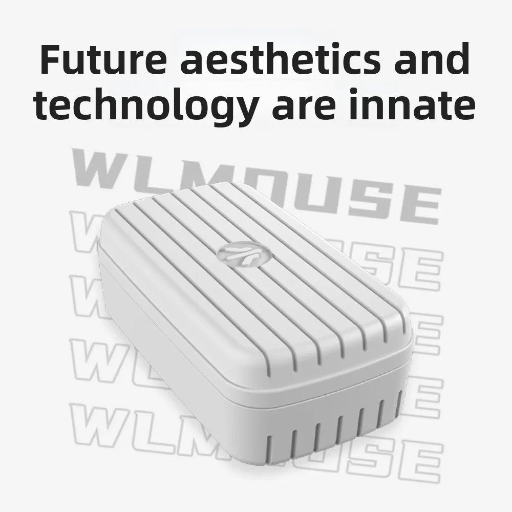 

WLMouse Resistant to Pressure And Drops Universal Portable Protective Bag Wireless Gaming Mouse Included Durable Storage Box