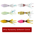 5pcs Random Colors