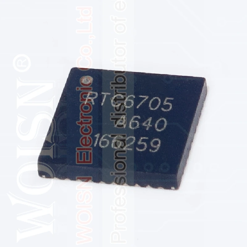 1pcs-20pcs QFN-40 RTC6705 RTC6705A