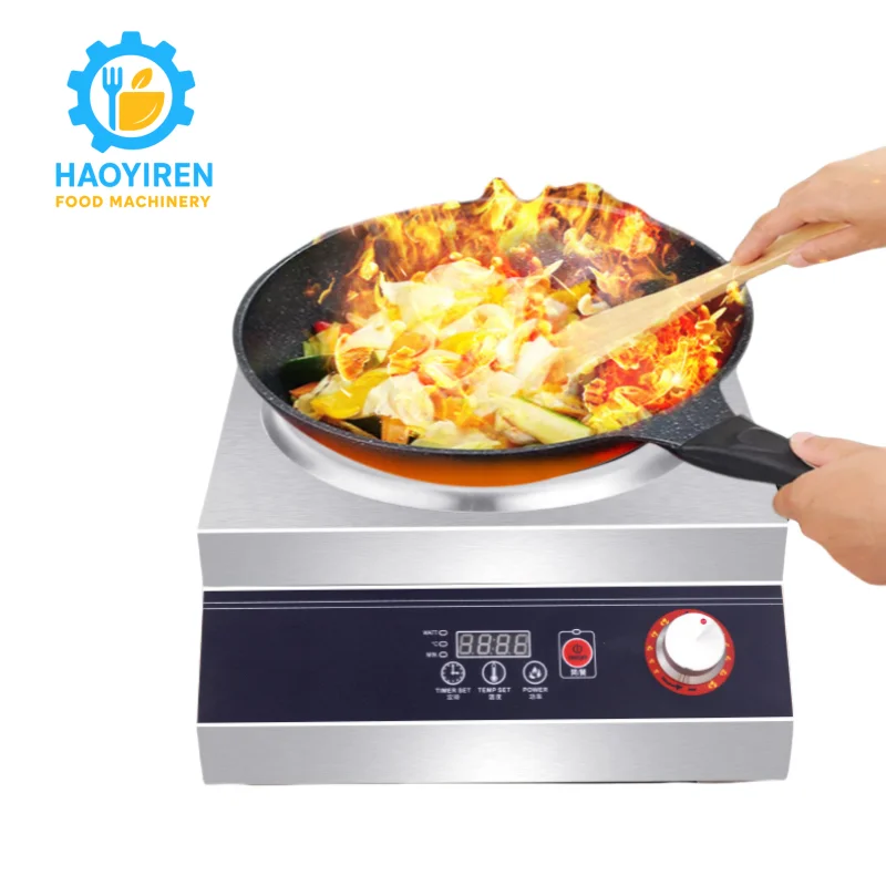 HYR業務用中華レンジIHクッキングヒーター/業務用コンロ電気コンロホテル家庭用コンロ