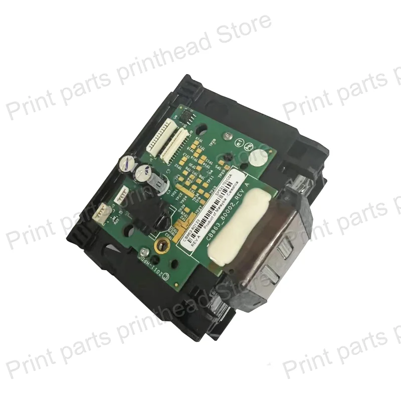 MTGUIWF - Testina Di Stampa Compatibile Con HP 932 / 933 Per Officejet Pro 7110, 6100, 6600, 6700, 7612, 7510 | Ricondizionata E Testata - 3