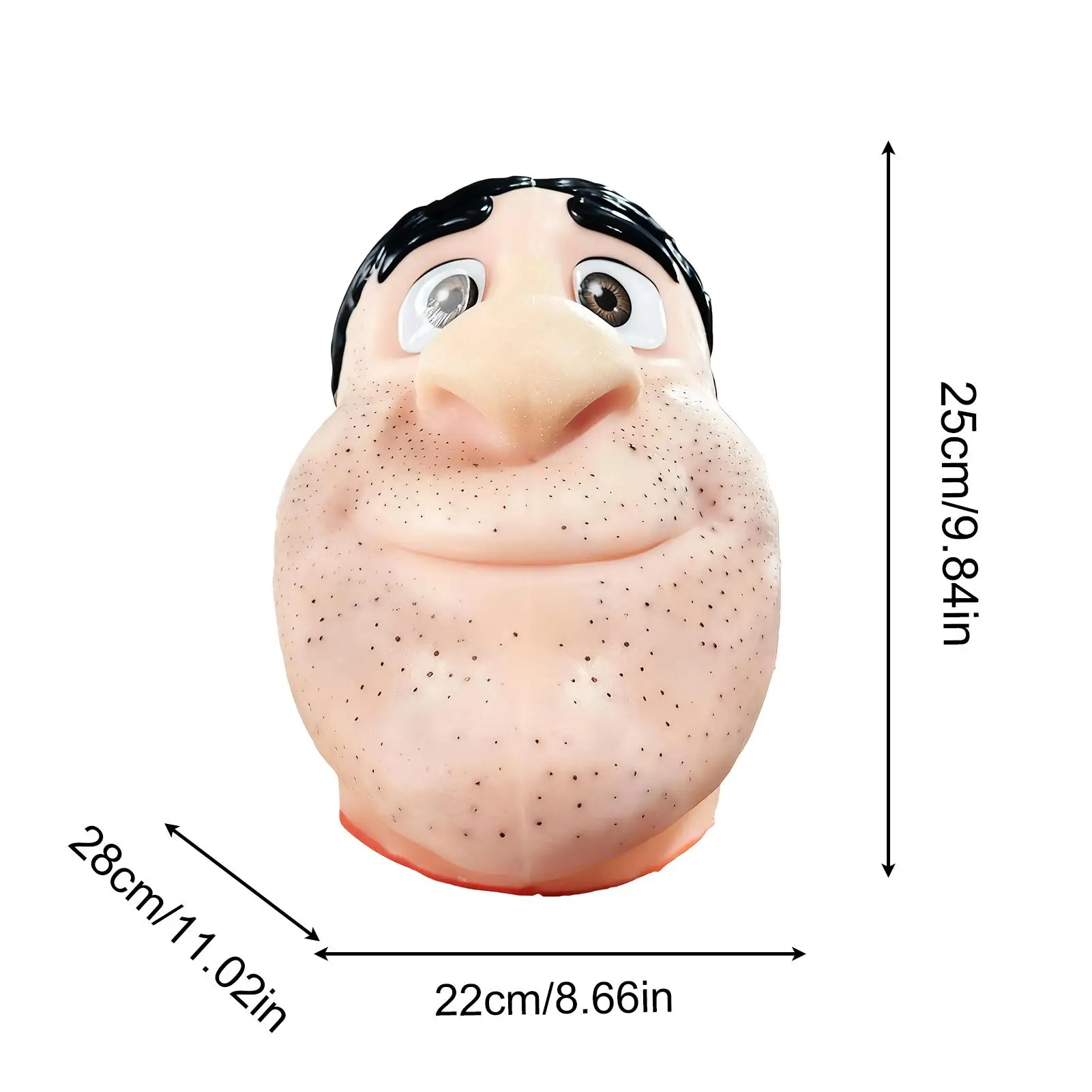 Squeeze Toys For Kids Reusable Stress Soothing Artifact Stress Relief Toys For Kids Teens Adults Students Travelers Busy