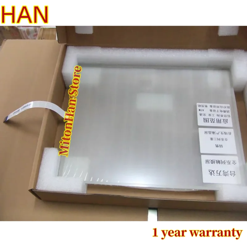 New Original For T170S-5RB004N-0A18R0-200FH Touch Panel Screen Glass Digitizer