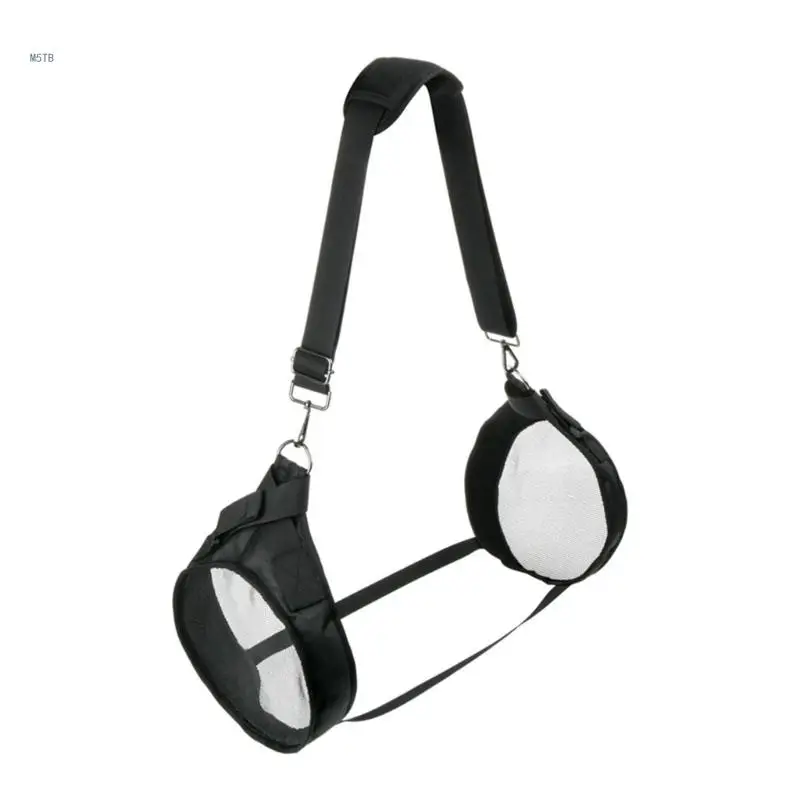 

Compact Carry Bag for SRS XG500 Speaker Carrying Strap Case Outdoor Use Dropship