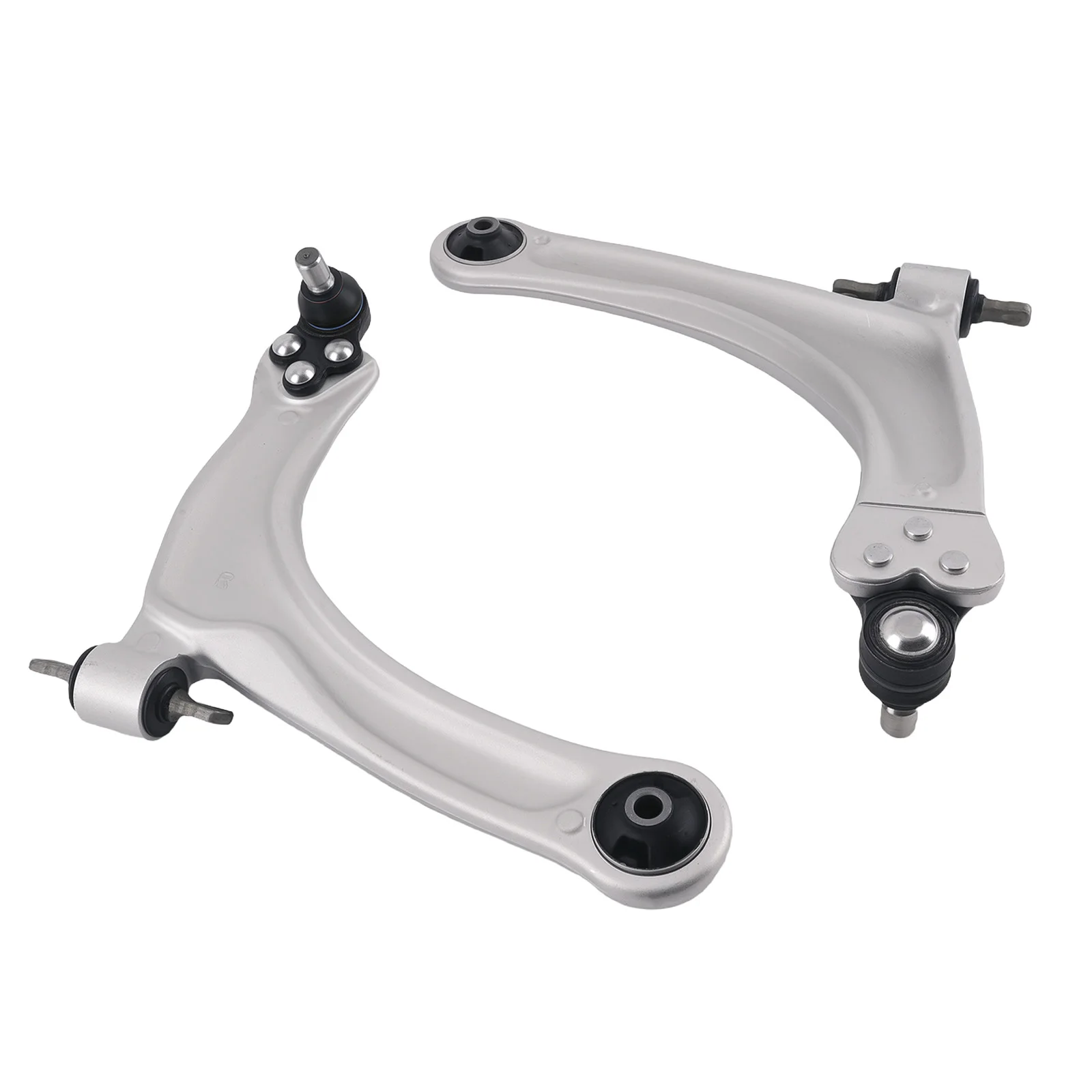 MaXpeedingrods Aluminum Front Lower Control Arms for 2005-2011 Chevy Cobalt HHR Pontiac G5 CMS50174 MS50173