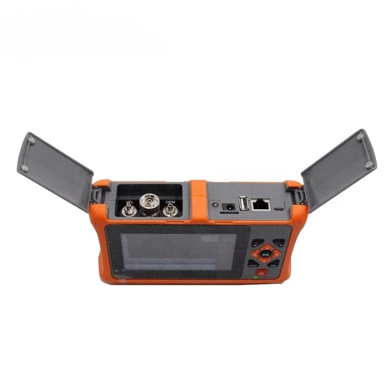 OTDR mini otdr HYX-715B 1310nm 1550nm 1625nm ftth أداة الألياف mini otdr