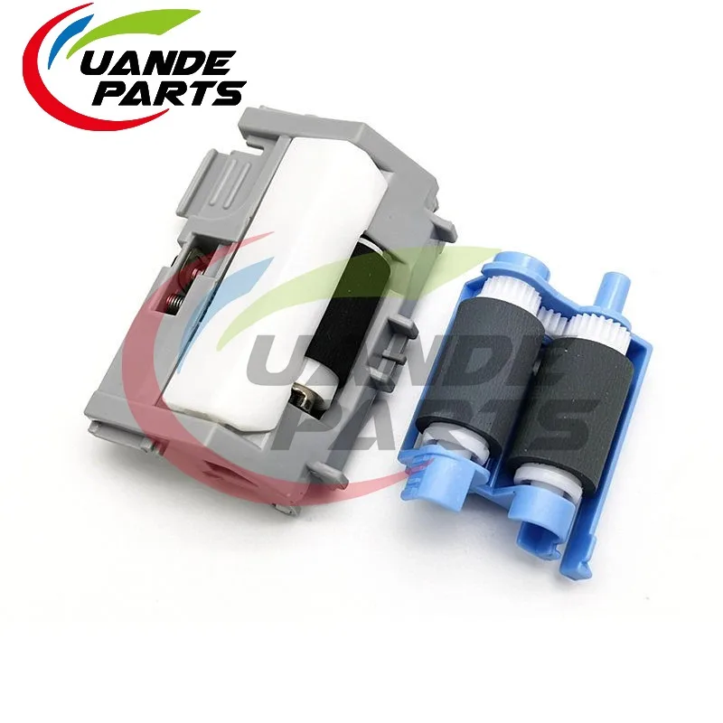 F2A68-67914 Genuine Multi Purpose / Tray 1 Pickup Roller and Separation Pad Kit is be for HP M527c M506n M507dn M528dn M404dn M5