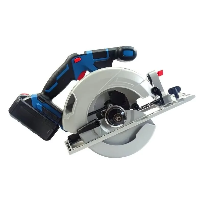 

Rechargeable Circular Cutting Machine Woodworking Circular Portable Lithium Electric Saw