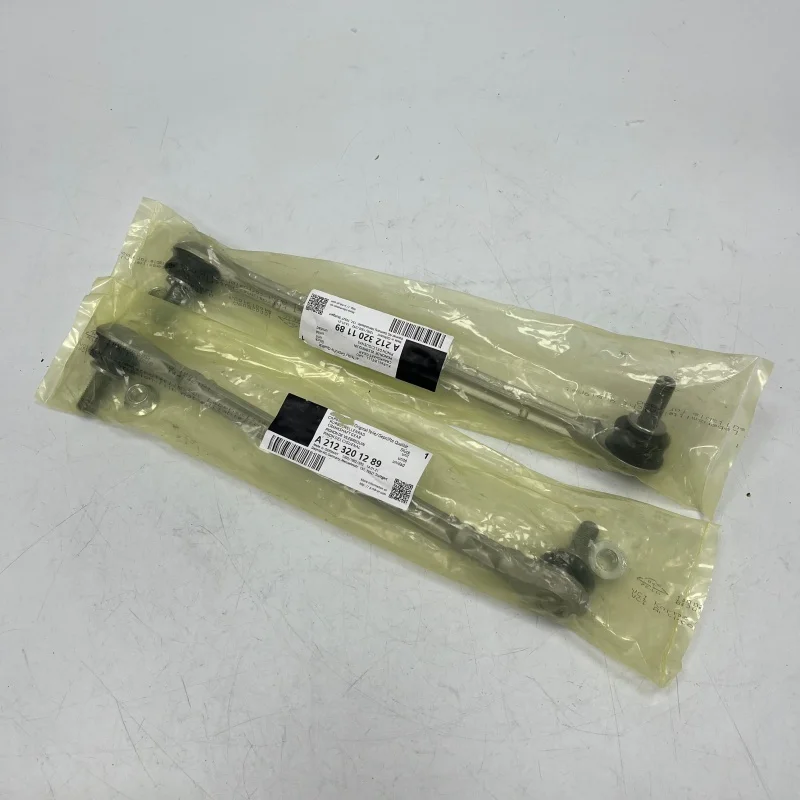 1X new genuine Front Sway Bar Stabilizer Tie Rod A2123201289/1189 For Mercedes-Benz C218 W212 212 E-CLASS CLS63 500 350 250 200