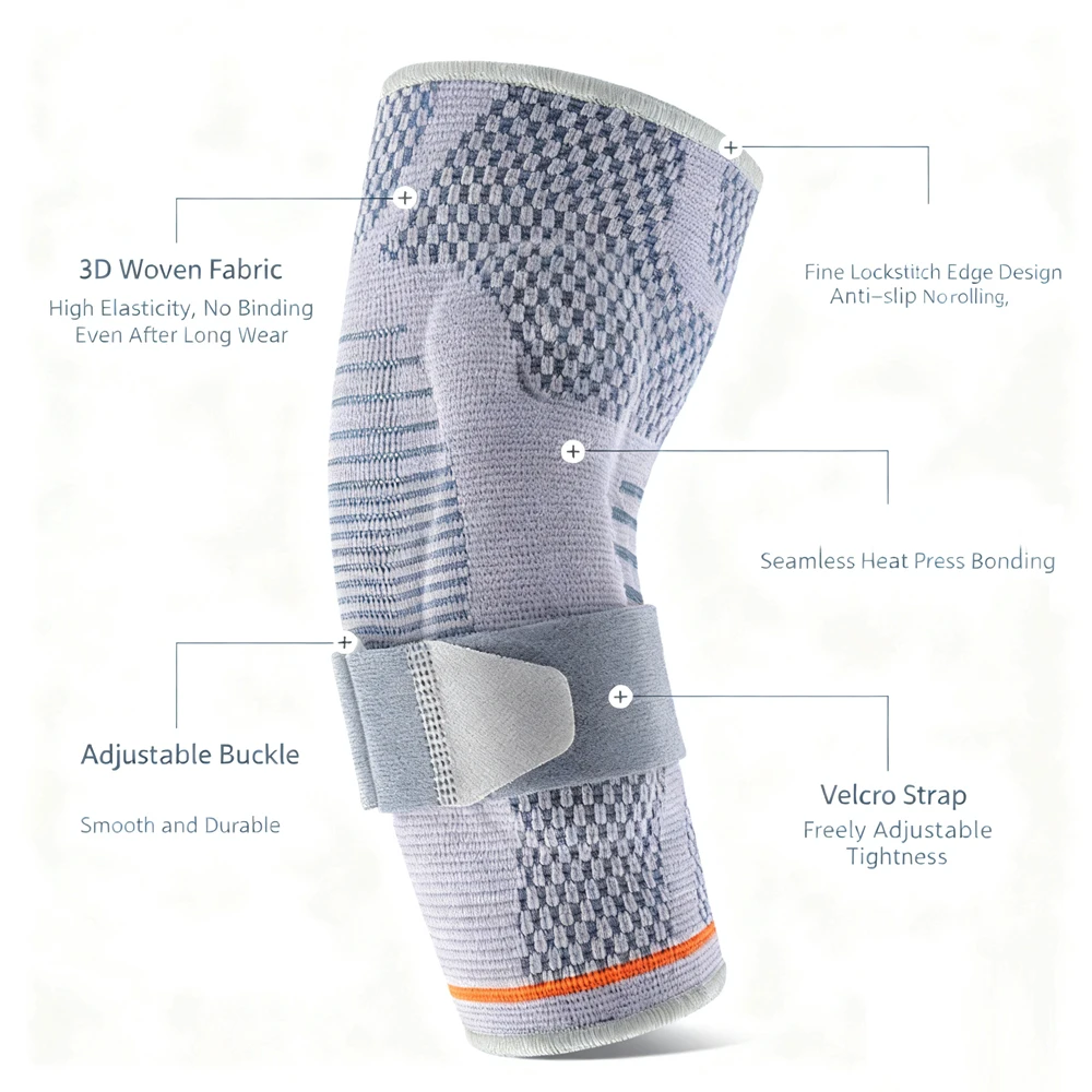 

1 шт. Напульсник-фиксатор для локтя – компрессионный рукав для тенниса – бандаж для гольфистов, для левой или правой руки – поддерживающий ремень при тендините для гольфа, для мужчин и женщин