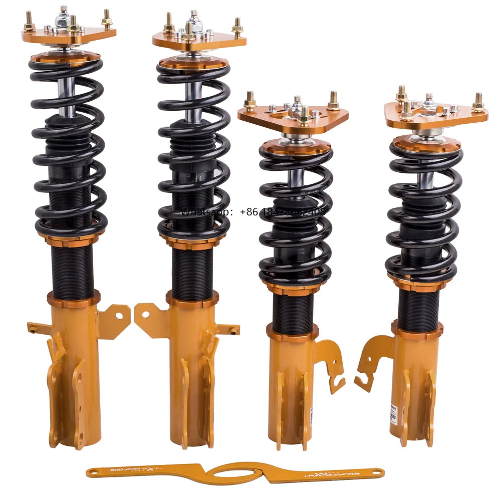 

Adj Damper Coilovers Shocks Absorber Suspension Kits for Celica GT GTS FWD ST182 1990-1999