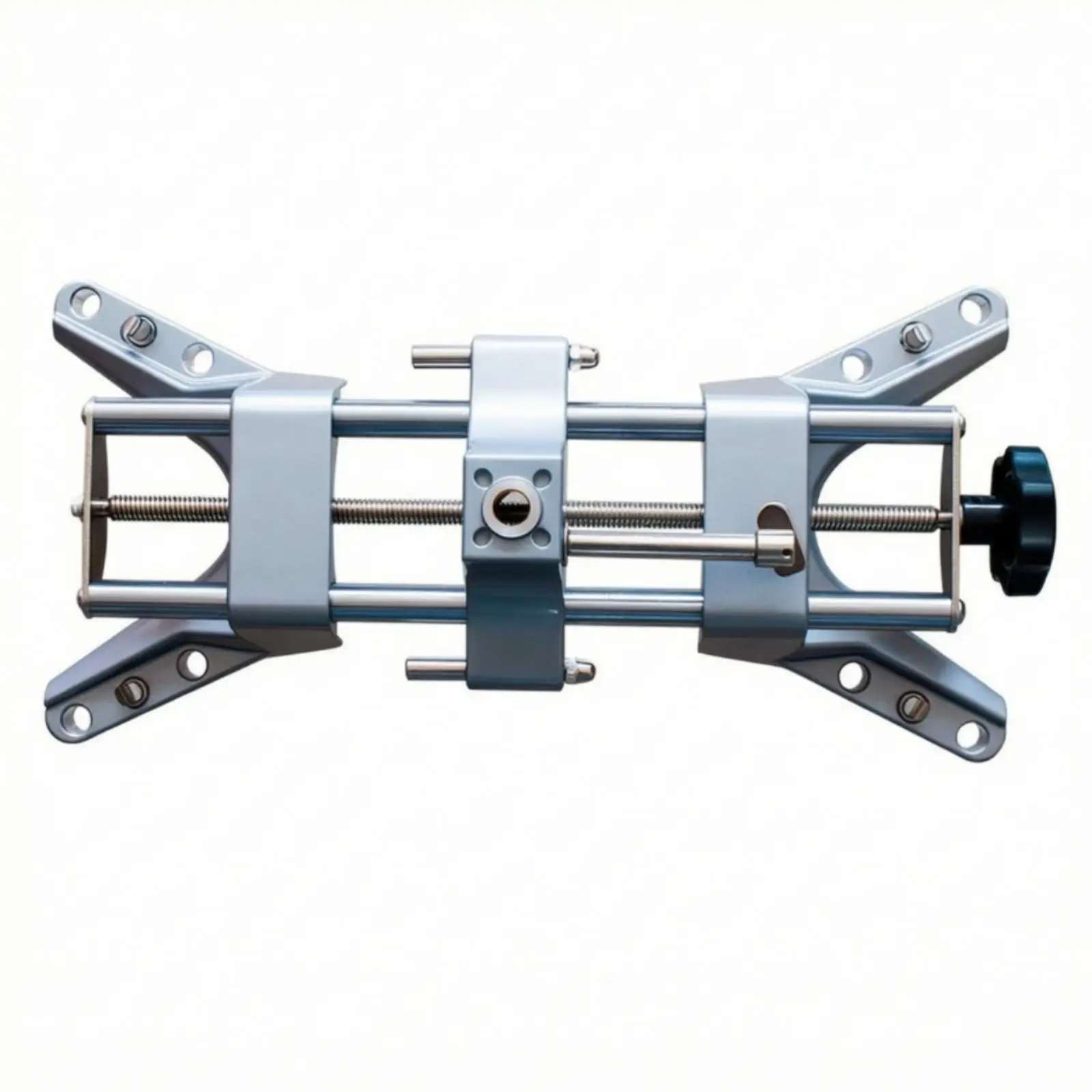 Wheel Alignment Fixture Adjustable Clamp Alloy Auto Service Tool for Garage Use