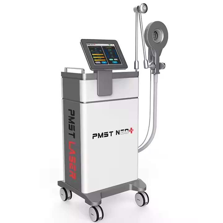 2025 New Physio Magneto Therapy Rehabilitation Equipment Pemf Pain Relief Magnetic Therapy Pmst Neo Physiotherapy Machine