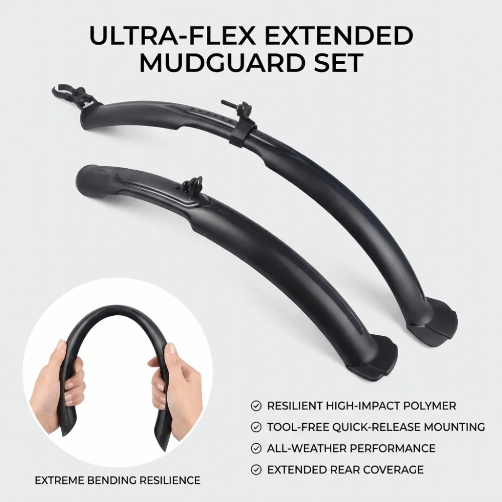 Thumbnail 3 - #74 Best Selling Bicycle Fenders