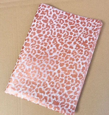 10 Vellen/lot 50*70 Cm Cadeaupapier DIY Handgemaakte Craft Ster Liefde Dot Patroon Tissuepapier bloemen Verpakkingsmateriaal
