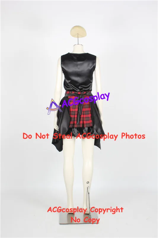 Guilty Crown Inori Yuzuriha Cosplay Costume acgcosplay costume