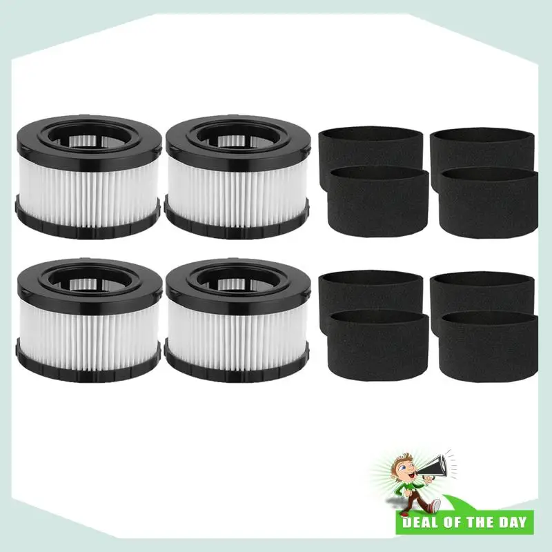 Juego de filtros HEPA DC5151H de entrega en 24 horas para filtros HEPA DC515 DC5151H para aspiradoras en seco y húmedo DCV517