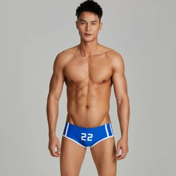 New SEOBEAN Men's Beachwear Summer Holiday Swim Trunks Quick Dry Swimming Trunks Boxer