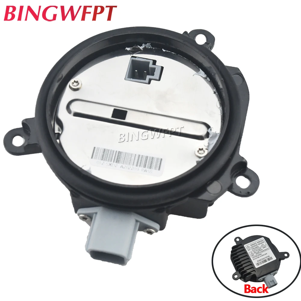 EANA090A0350 Car Light Ballast Igniter Xenon Headlight HID Ballast D2S D2R For Infiniti EX35 FX35 FX45 FX50 G35 G37 EANC33U10749