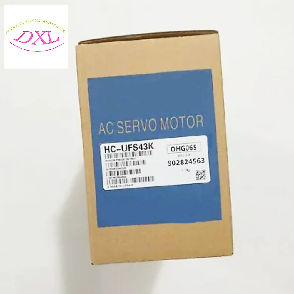 

New original AC Servo Motor HC-UFS43K