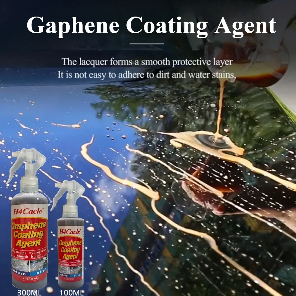 طلاء السيراميك نانو السائل مسعور طلاء السيارات البولندية سيارة الشمع رذاذ الطلاء الرعاية كريستال دائم حماية الطلاء لمعان الختم