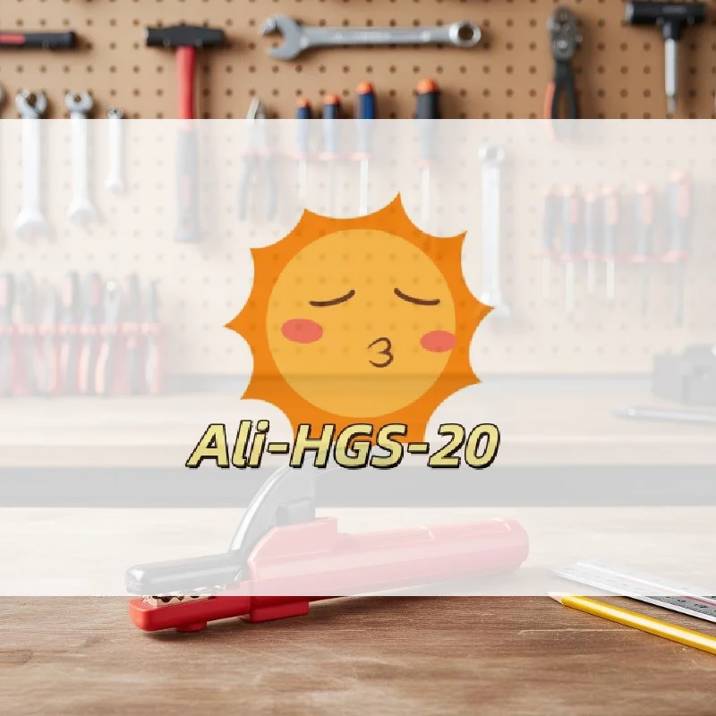 

Медный держатель электрода MMA 300А — сверхпрочный сварочный зажим с термостойкой мягкой ручкой, профессиональный инструмент для дуговой сварки