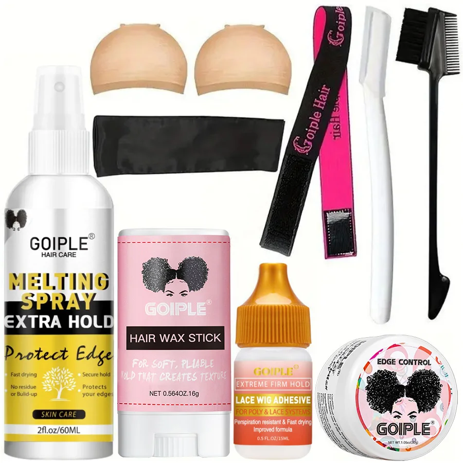 #67 Cheap Lace Wig Adhesive Glues Worth Buying