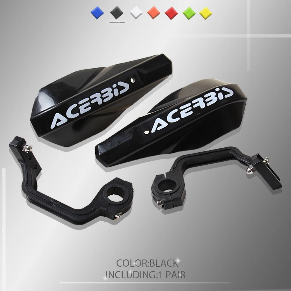Für KTM HONDA YAMAHA SUZUKI Pit Dirt Bike 22MM 28MM Universal Motorrad Handprotektoren Griff Schutz Handschutz Lenker pro