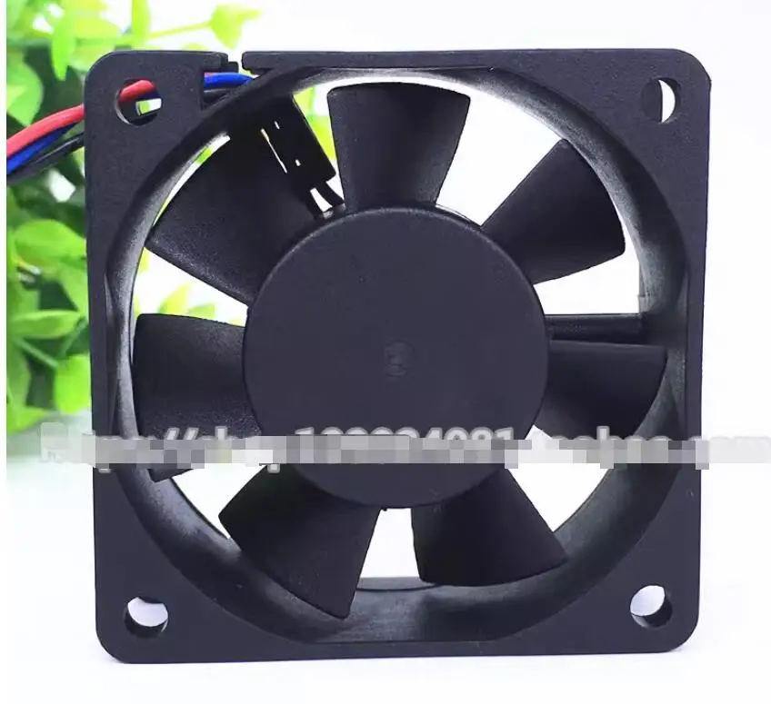 Ltsf ل ADDA AD0612MB-A76GL DC 12V 0.14A 60x60x25mm 3-Wire مروحة تبريد الخادم