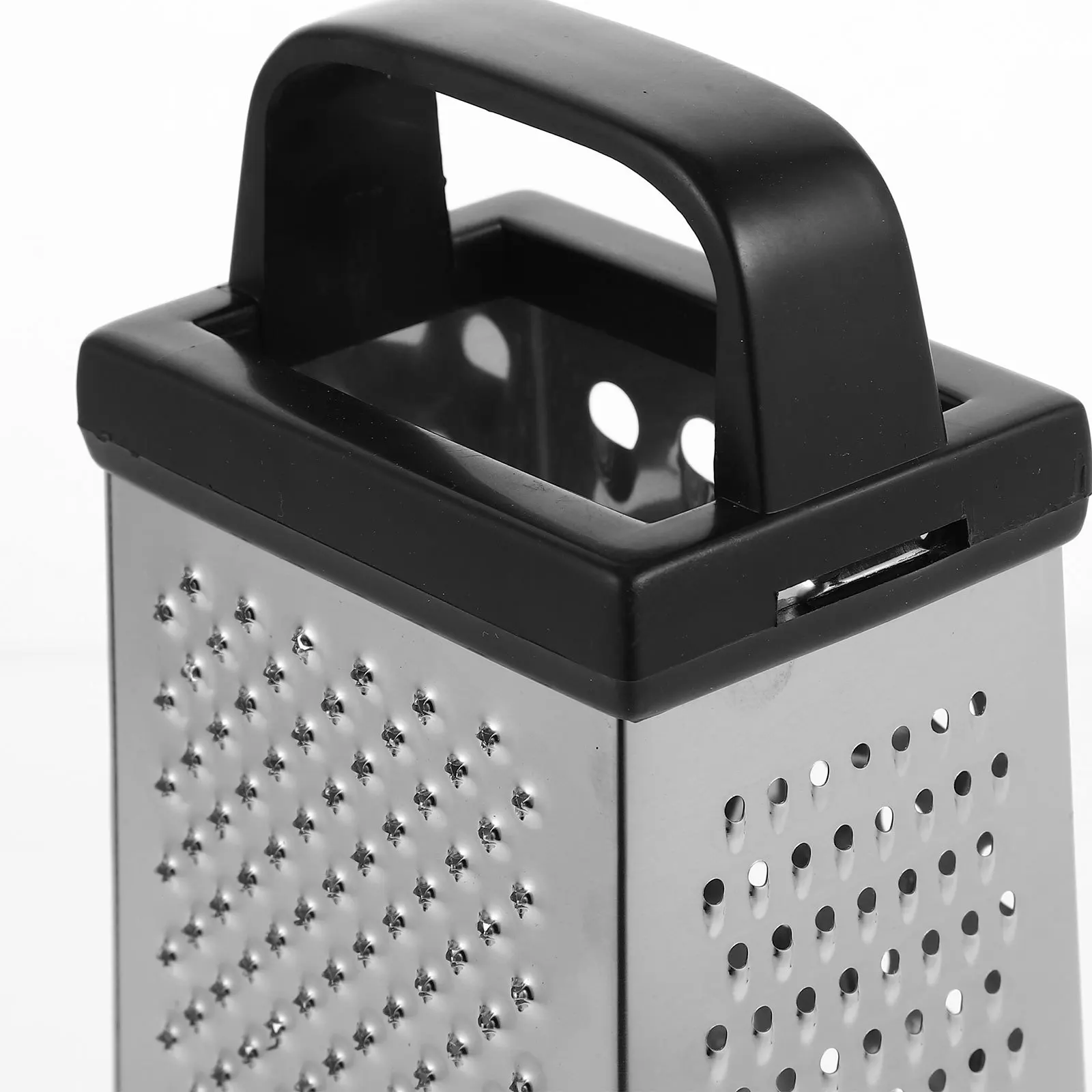 

Multifunction Vegetable Chopper Stainless Steel 4-Sided Grater For Slicing Cutting Potatoes Tomatoes Carrots