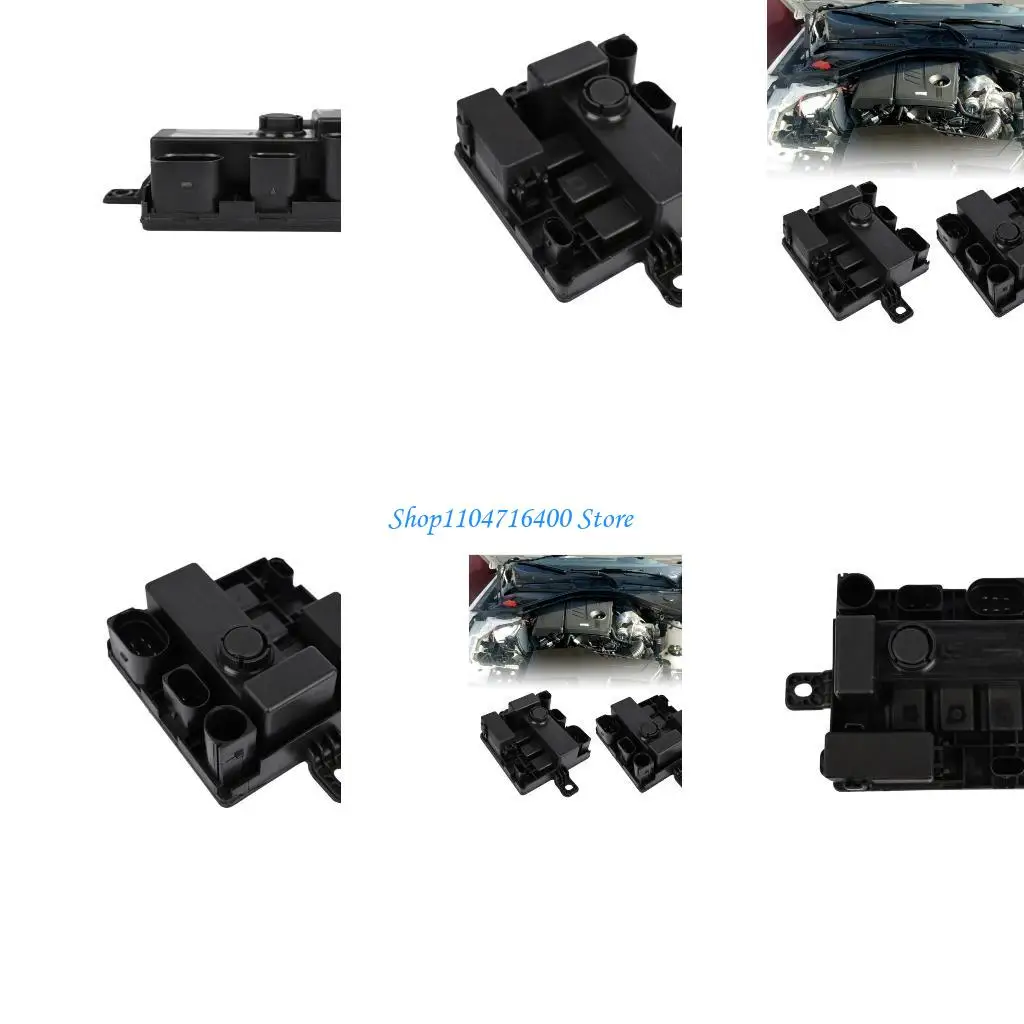 وحدة النظام الكهربائي للمركبة y1gd وحدة متكاملة للسيارة وحدة ABS تحل محل قطع غيار السيارات 12637591534 لـ F07 F10 #1
