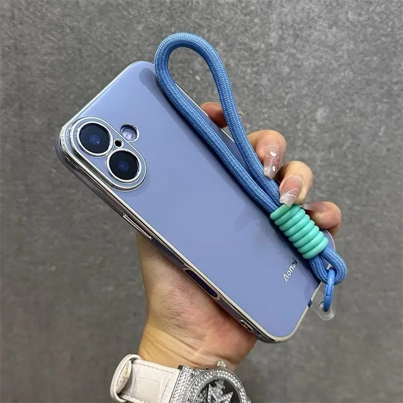 3D Perle Blumen Welle Lanyard Telefon Fall Für Infinix Smart 9 8 7 6 5 Pro Plus HD 2021 2020 4 null 30 5G 4G Weiche Zurück Abdeckung