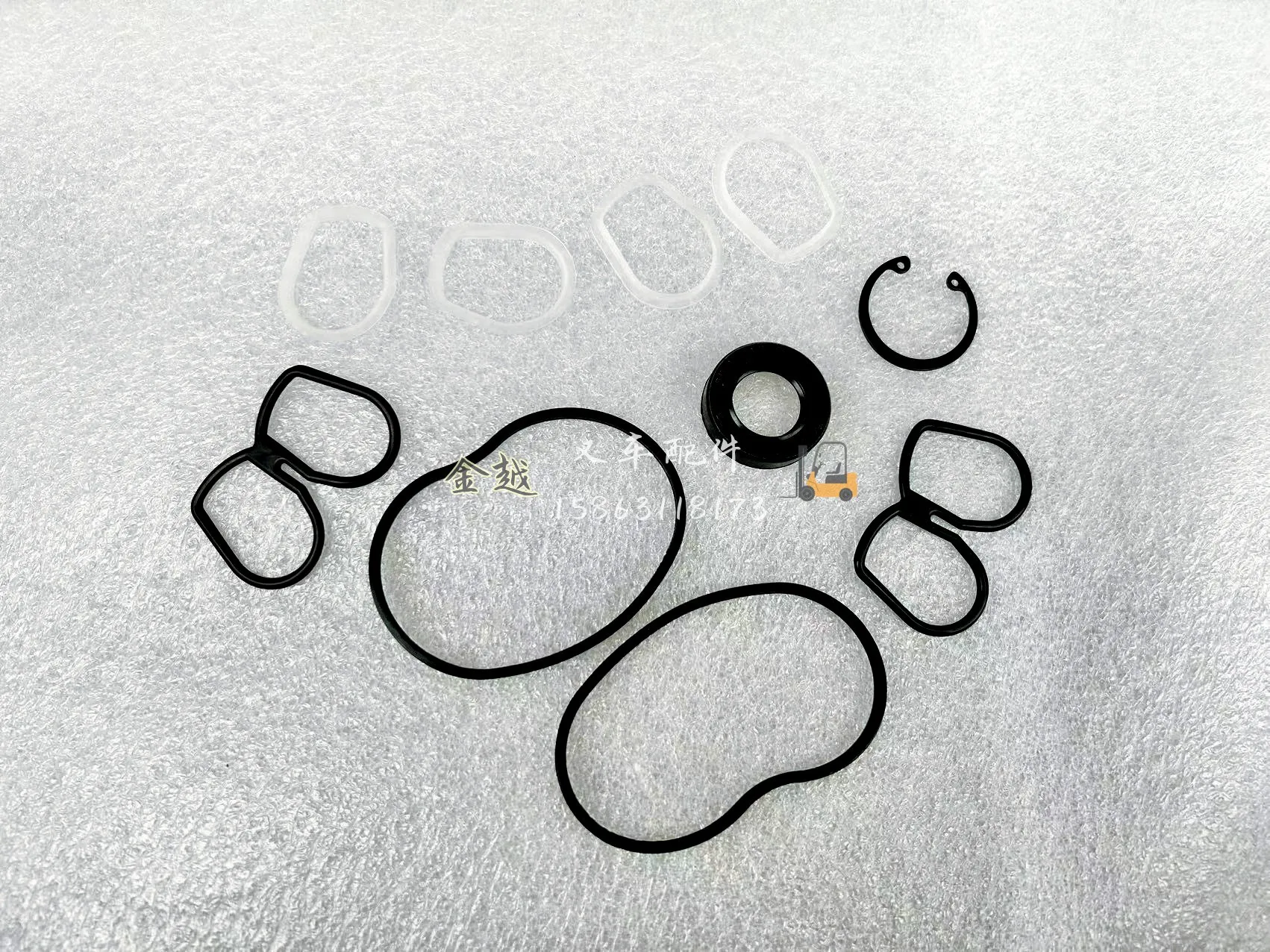 

For Toyota Nissan Forklift Gear Pump Repair Kit Hydraulic Pump Repair Kit 27C KRP4