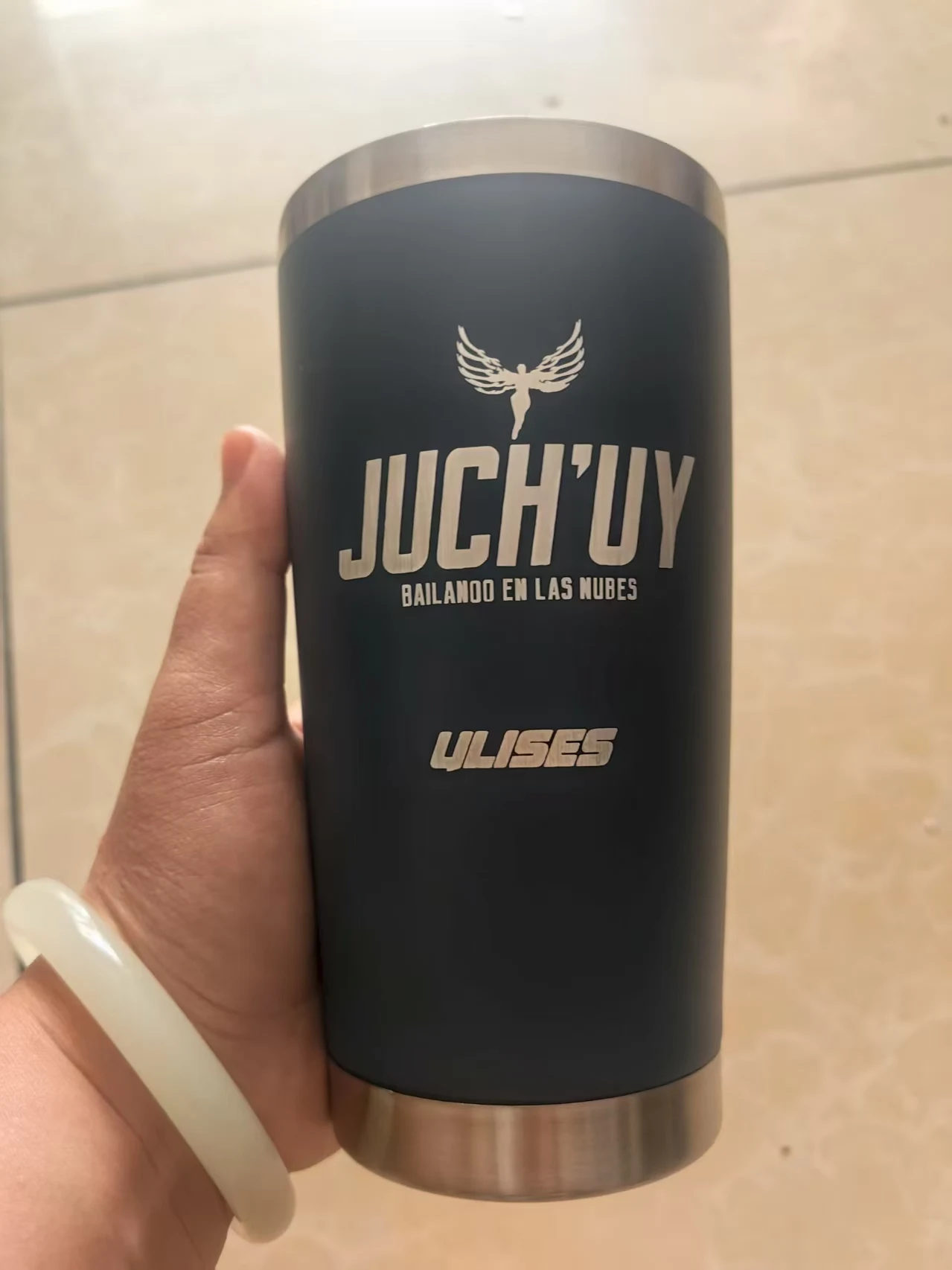 Custom logo 20oz Beer Mug Sublimation Straight Skinny Tumbler Blank Stainless Steel Tumbler DIY Cups Vacuum Insulated Car Coffee