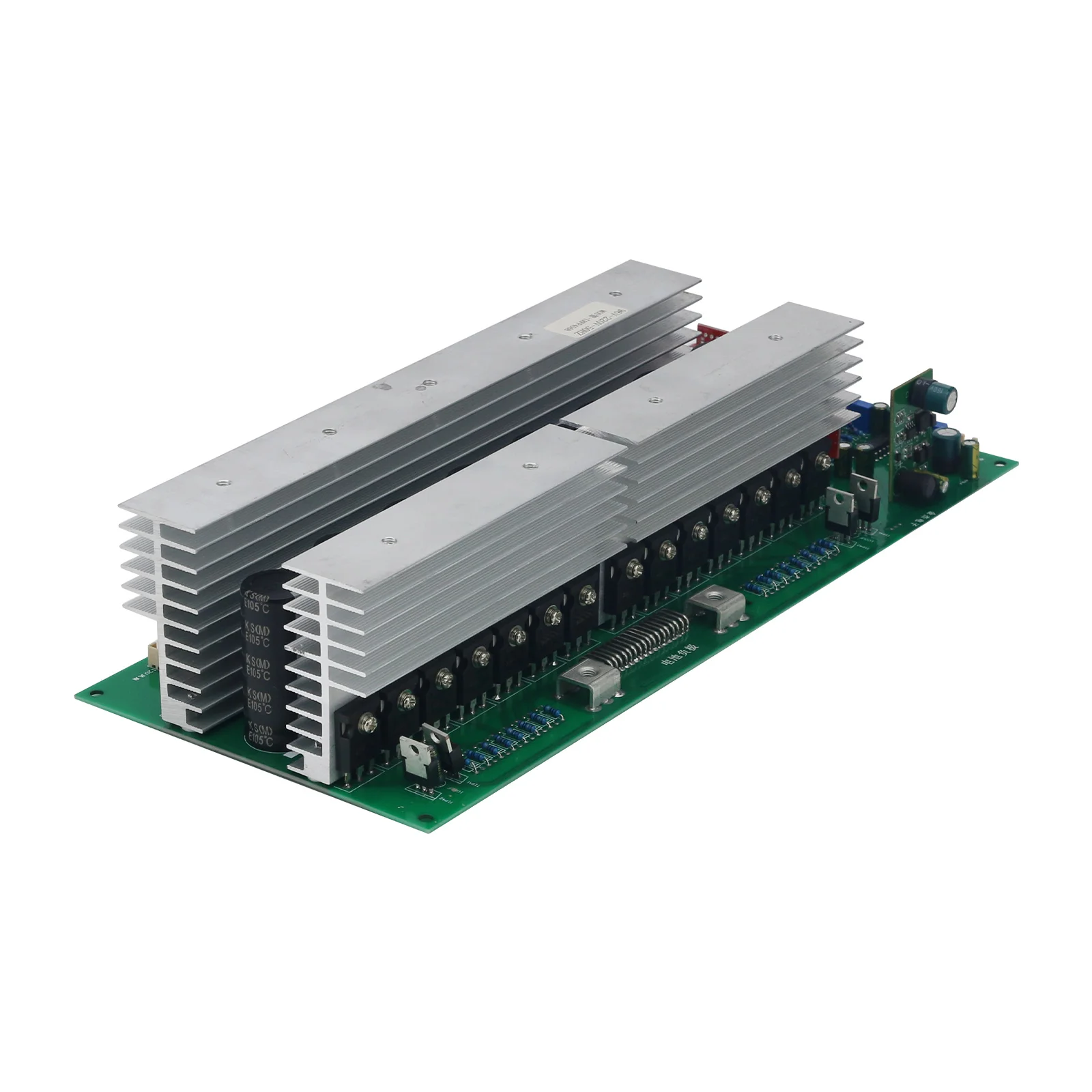 48V 12000VA High Power Pure Sine Wave Inverter Main Board For MOS Tube-HY4008W Inverters And Converters
