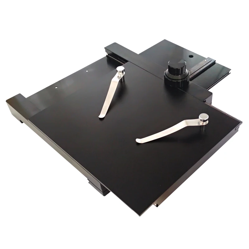 PT-100 Manual XY Stage for Microscope for Test Instruments Category view 3