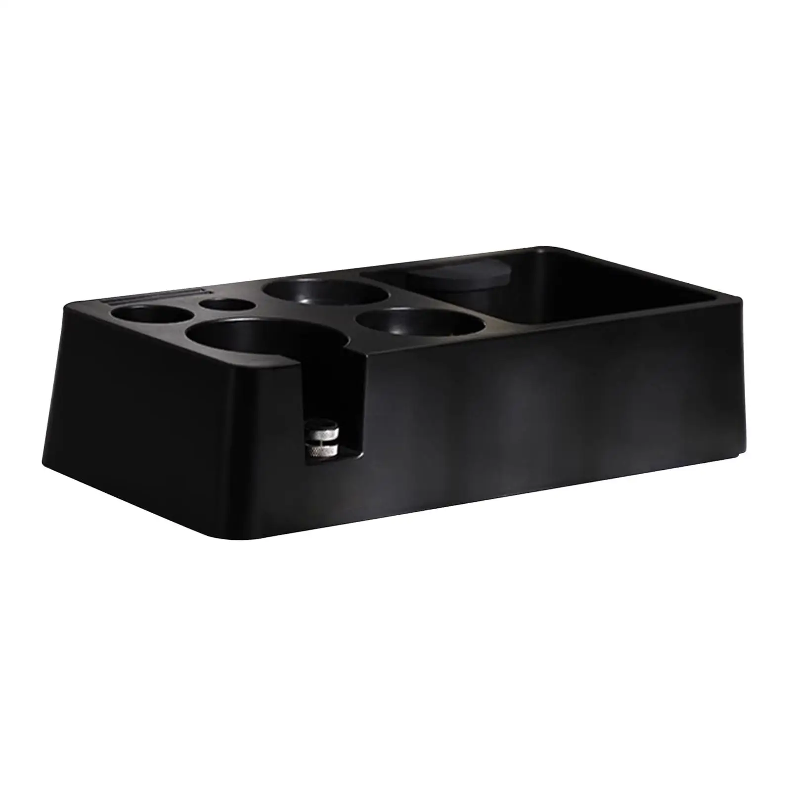 Espresso Knock Box Portafilter Tamper Station for Barista Accessories