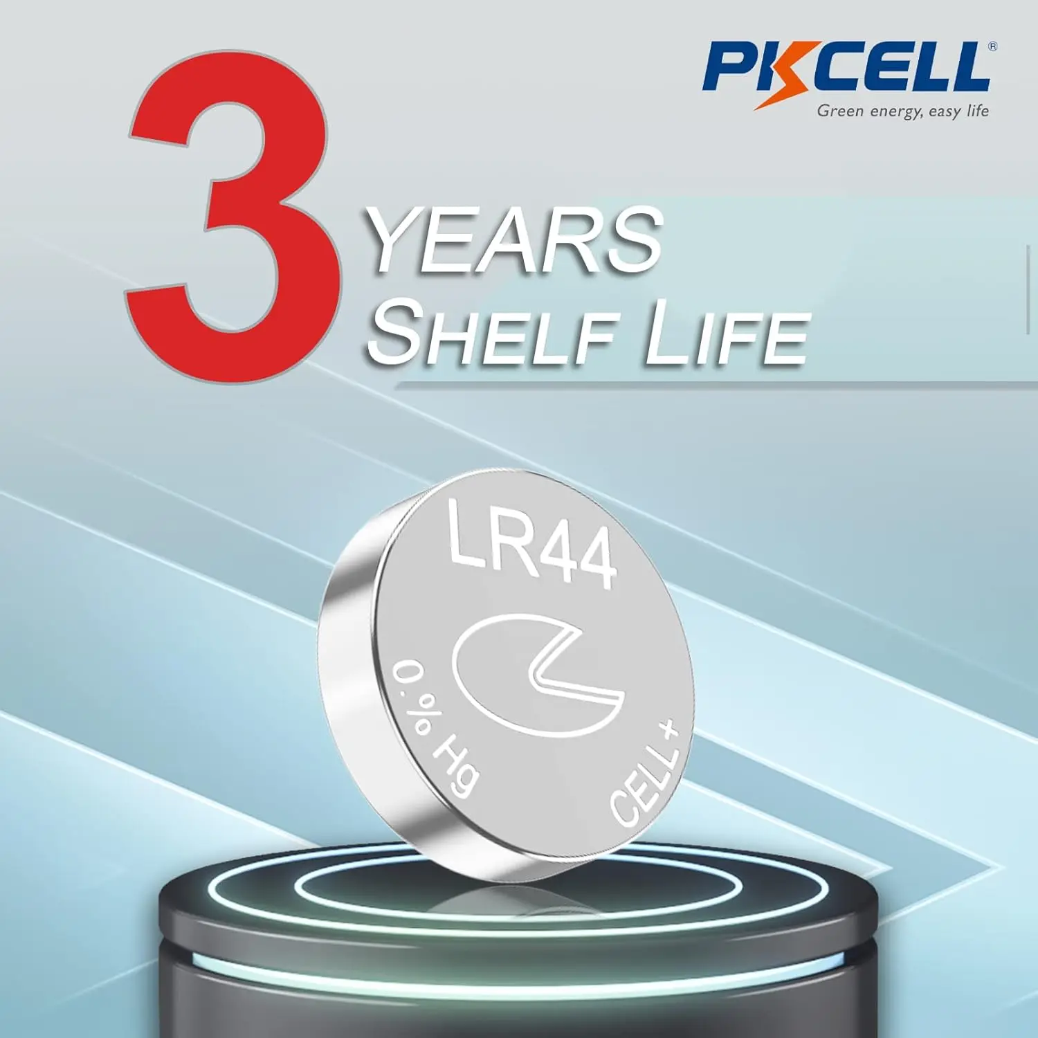 200 PC PKCELL LR44 AG13 1.5 V Knop Knoopcelbatterijen 357 303 SR44 A76 Premium Alkaline Batterij Voor Horloges