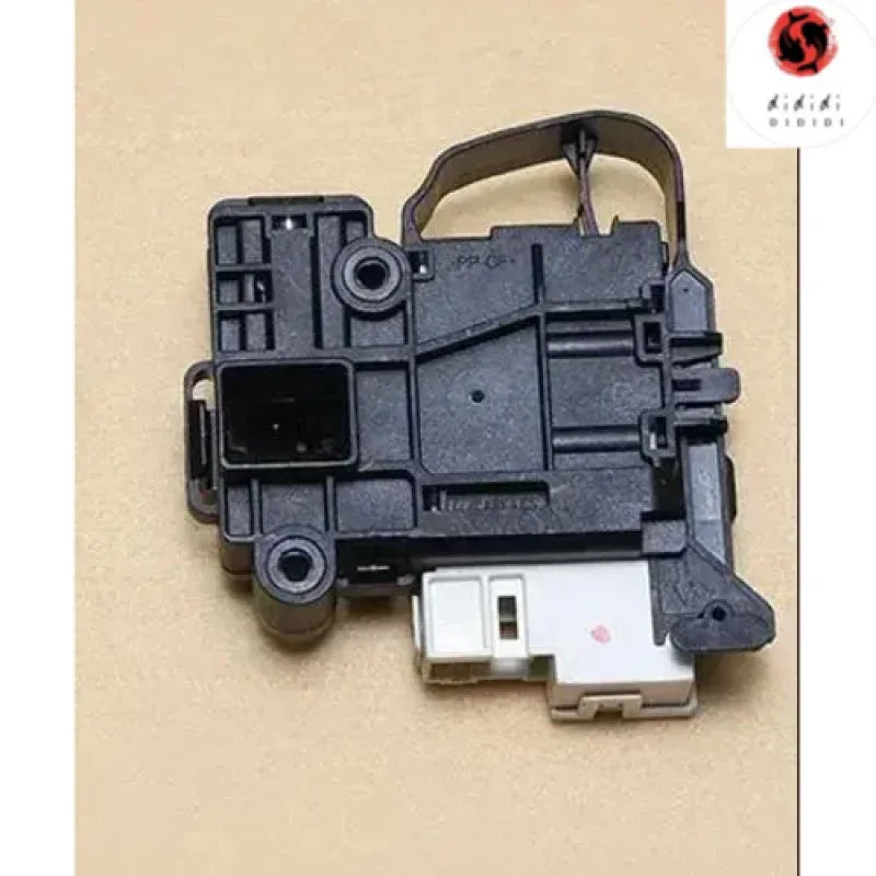 XMSJ 17438100000455 ZV-447 for Washer Parts Delay Switch Door Lock 3 Pin DD