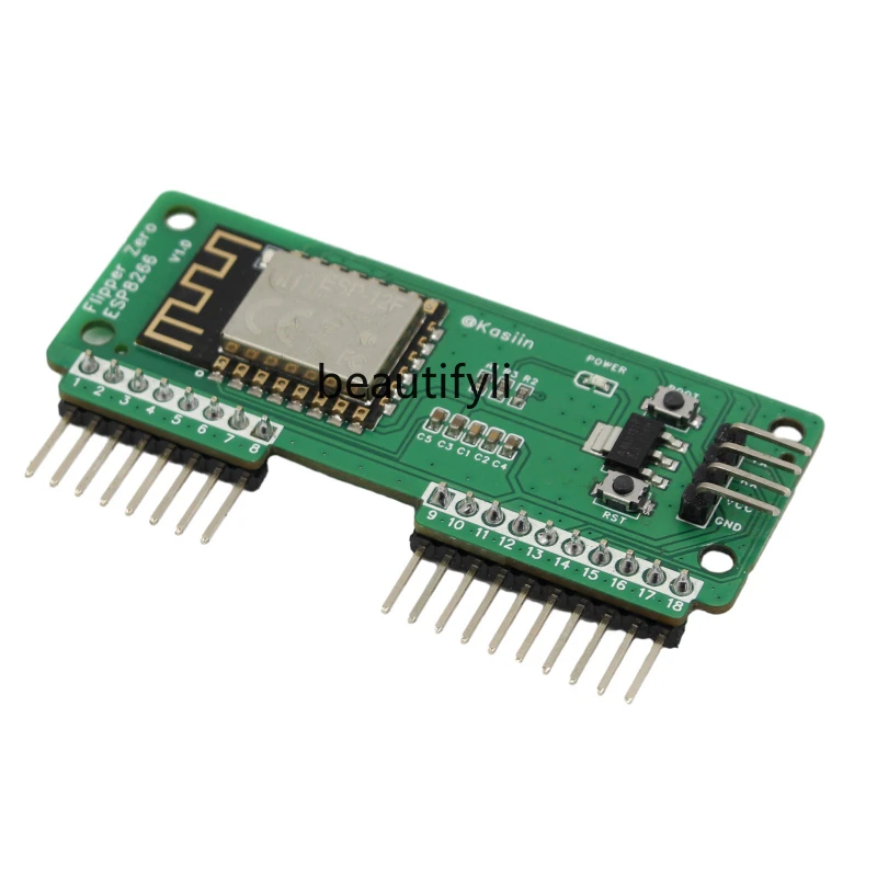 

Burn firmware usage, tool module